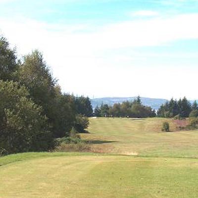 Pierfrancesco De Simone - Helensburgh Golf Club